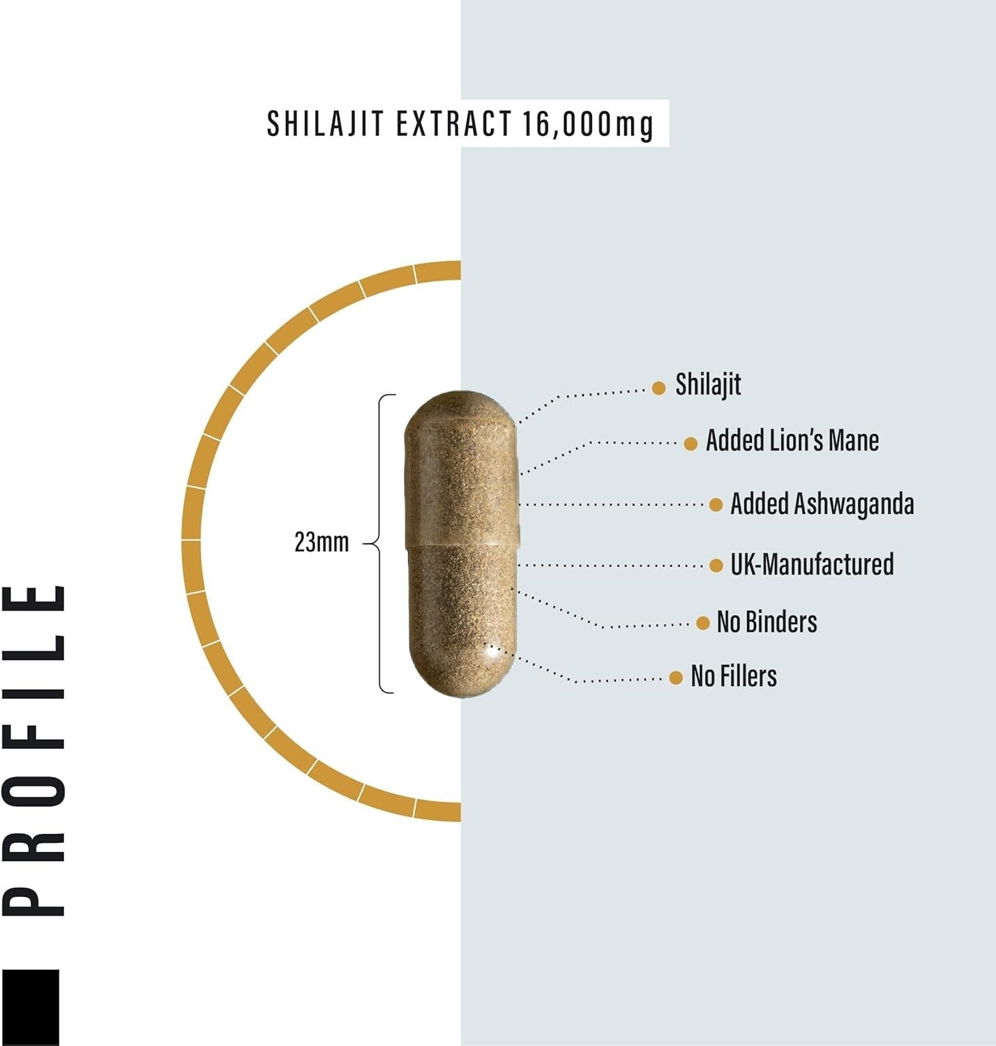 100% Pure Himalayan Shilajit 16000Mg Extremely Potent, Performance, Good Results
